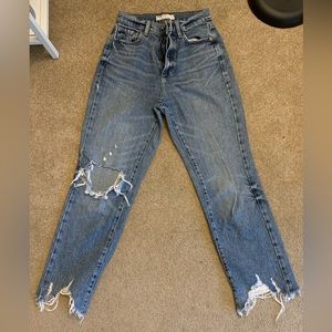 Garage Ripped Jeans, in very good condition